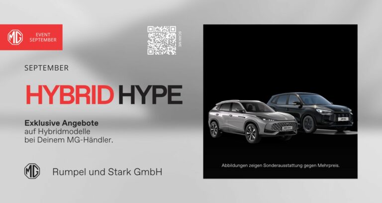 Hybrid Hype Angebote Karte