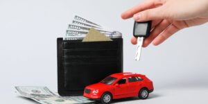 Geld für das Fahrzeug bekommen - Inzahlungnahme